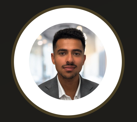 Armaan Dhanjoon, Head of Client Partnerships at Next Up Marketing